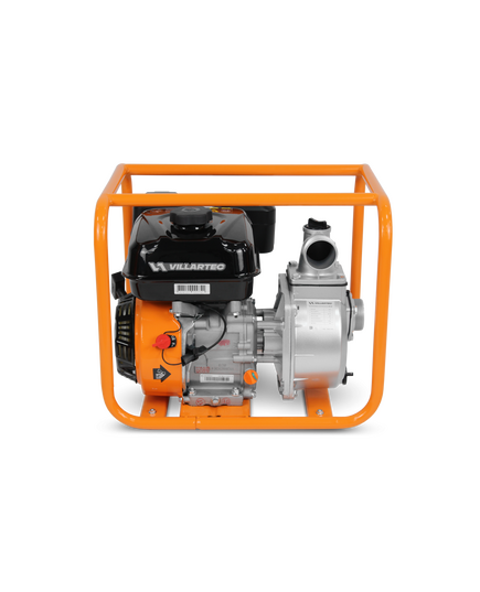 Мотопомпа VILLARTEC PB58/2025, изображение 5