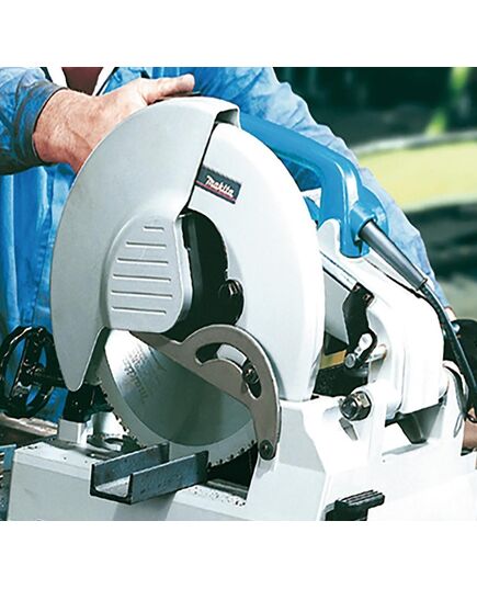 Пила монтажная MAKITA LC 1230N отрезная по металлу, 1750 Вт, 305 мм, 1300 об/мин, изображение 9