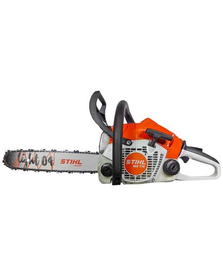 Бензопила STIHL MS 172 2-MIX, 1.4 кВт, 18", 1.3 мм, 3/8, 4.5 кг, изображение 2