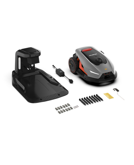 Робот-газонокосилка VILLARTEC MI 1500V, изображение 3
