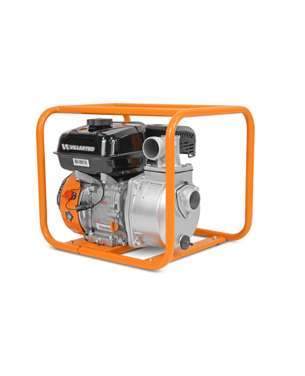 Мотопомпа VILLARTEC PB58/2025, изображение 4