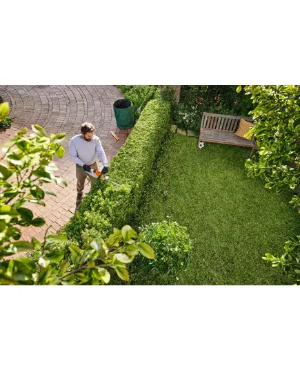 Аккумуляторный кусторез STIHL HSA30 SET (AS2+AL1), 45 см, 10 В, 2 кг, изображение 3