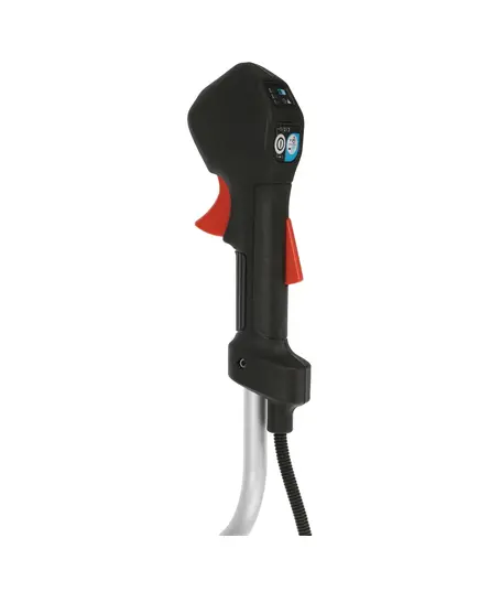 Аккумуляторный триммер MAKITA DUR369AZ, LXT BL 2х18В,1000 Вт, велосипед рукоятка, трим.голов. (без АКБ и ЗУ), изображение 7