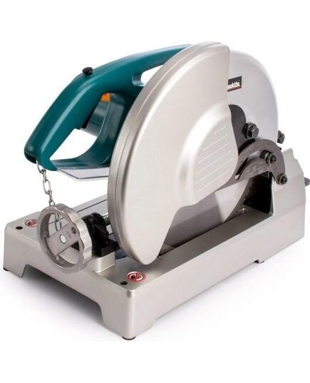 Пила монтажная MAKITA LC 1230N отрезная по металлу, 1750 Вт, 305 мм, 1300 об/мин, изображение 6