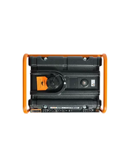 Электростанция бенз. VILLARTEC GG2800WС, ном. 2 кВт, макc 2,2 кВт, две розетки 2*16A, изображение 5