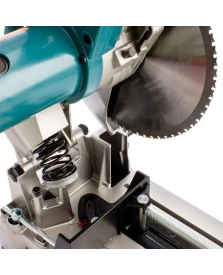 Пила монтажная MAKITA LC 1230N отрезная по металлу, 1750 Вт, 305 мм, 1300 об/мин, изображение 8
