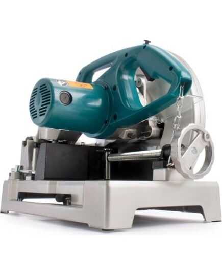 Пила монтажная MAKITA LC 1230N отрезная по металлу, 1750 Вт, 305 мм, 1300 об/мин, изображение 7