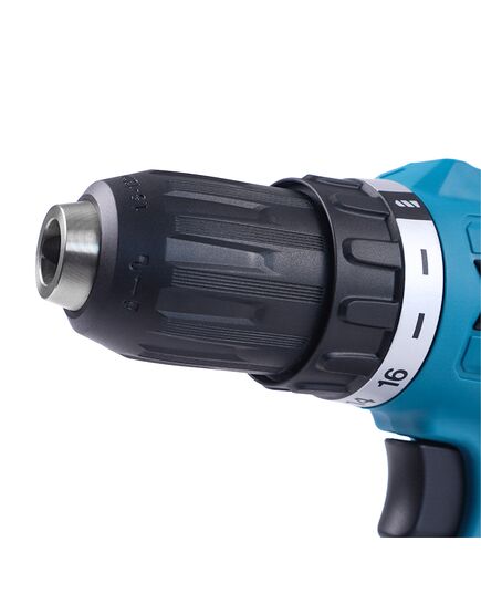 Аккумуляторная дрель-шуруповёрт MAKITA DF488D004, G-серия 18В, 2х2.0Ач, ЗУ, изображение 7