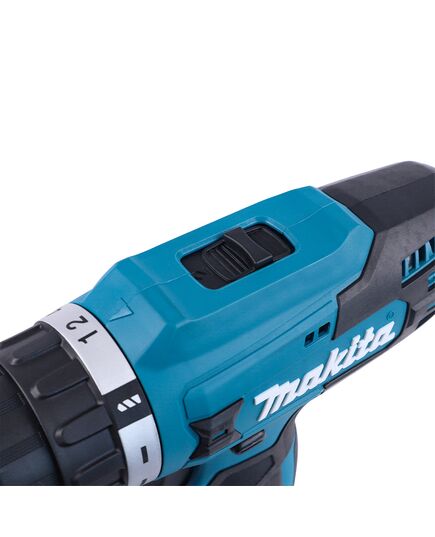 Аккумуляторная дрель-шуруповёрт MAKITA DF488D004, G-серия 18В, 2х2.0Ач, ЗУ, изображение 8