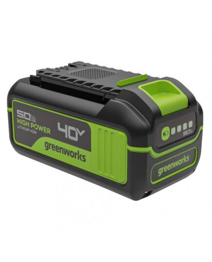 Аккумулятор GREENWORKS G40HP5, 40V, 5 Ач High Power, изображение 2