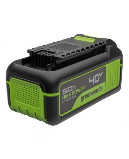 Аккумулятор GREENWORKS G40HP5, 40V, 5 Ач High Power, изображение 3