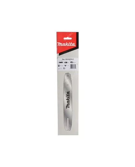 Шина MAKITA 12", шаг 3/8", паз 1,3 мм, SN, 46 звеньев, изображение 2