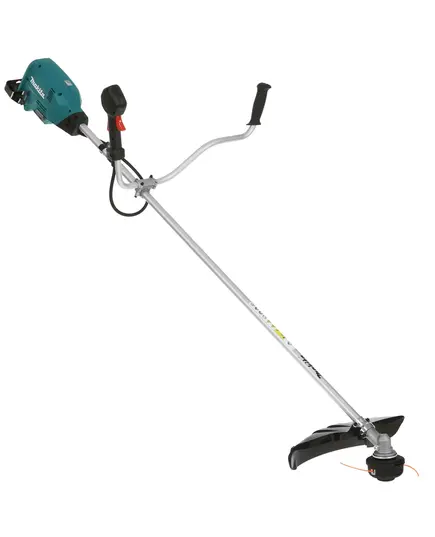 Аккумуляторный триммер MAKITA DUR369AZ, LXT BL 2х18В,1000 Вт, велосипед рукоятка, трим.голов. (без АКБ и ЗУ), изображение 3