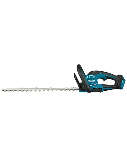 Аккумуляторный кусторез MAKITA UH020GD101, XGT BL 40v MAX, 460 Вт, 50 см, 4200 рез/мин, диам. раск. 20 мм, BL4025, DC40RA, изображение 4