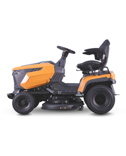 Трактор садовый VILLARTEC MR2314SH, Loncin, 708 см3, 30-90 мм, изображение 5