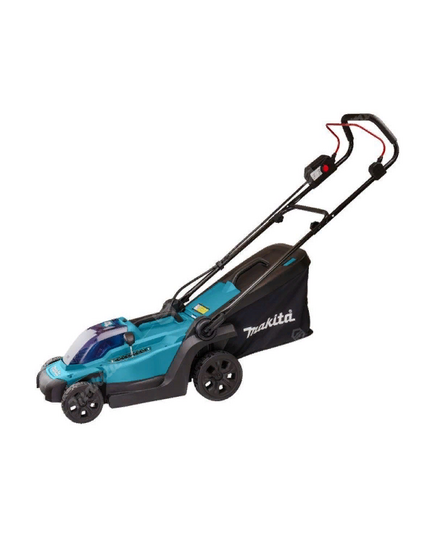 Аккумуляторная газонокосилка MAKITA DLM330Z, LXT 18В, 450Вт, ширина 33 см, травосбор. 30 л, 3в1, 8 ступен. центр. регул, XPT, без АКБ и ЗУ, изображение 2
