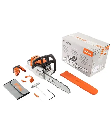 Бензопила STIHL MS 260, 2.6 кВт, 18", 0.325", 1.6 мм, изображение 4