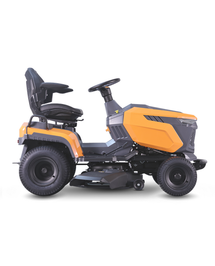 Трактор садовый VILLARTEC MR2314SH, Loncin, 708 см3, 30-90 мм, изображение 3