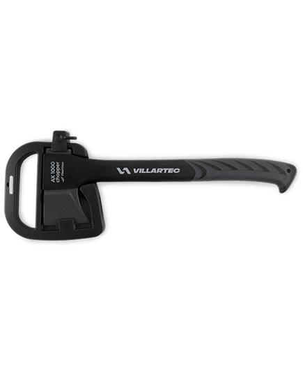 Топор-колун VILLARTEC 17,5" (45 см) 980 гр., изображение 2