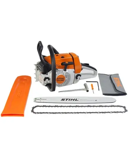 Бензопила STIHL MS 260, 2.6 кВт, 18", 0.325", 1.6 мм, изображение 3