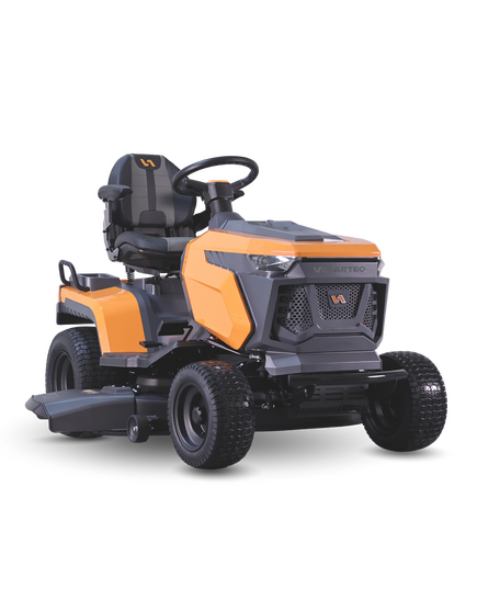 Трактор садовый VILLARTEC MR2314SH, Loncin, 708 см3, 30-90 мм, изображение 2