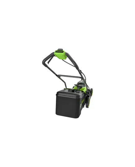Аккумуляторная газонокосилка GREENWORKS GD24X2LM361,  2х24V, 36 см, бесщеточная, без АКБ и ЗУ (2520707), изображение 5