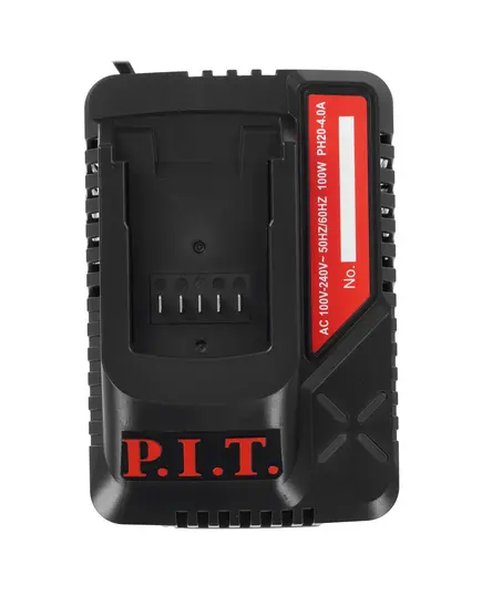 Зарядное устройство P.I.T. PH20-4.0A OnePower, изображение 3