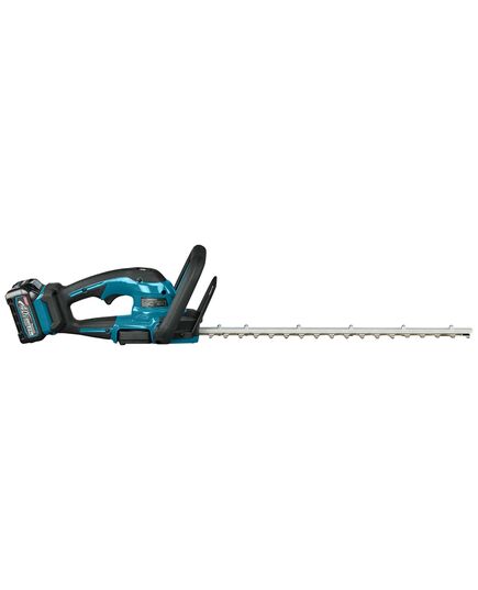 Аккумуляторный кусторез MAKITA UH020GD101, XGT BL 40v MAX, 460 Вт, 50 см, 4200 рез/мин, диам. раск. 20 мм, BL4025, DC40RA, изображение 2