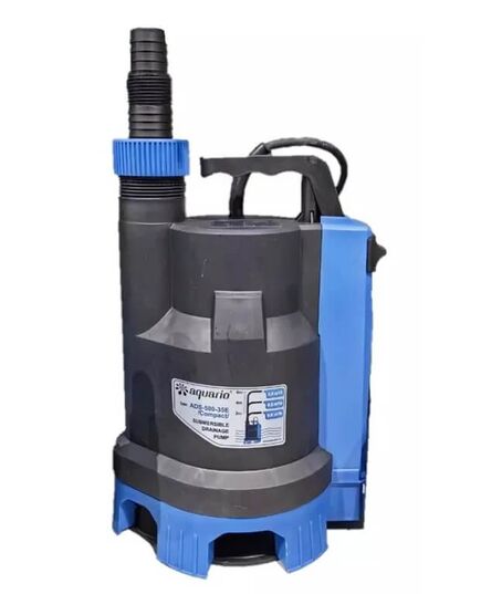 Насос погружной дренажный AQUARIO ADS-500-35E/Compact, изображение 2