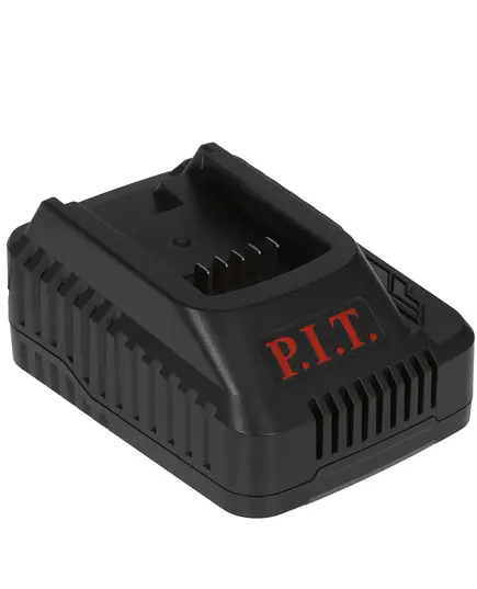 Акк. гайковерт P.I.T. PIW20H-300B/4 IMPACT, бесщеточный, 20 В, 300 Нм, 1/2"+HEX 1/4", 1х4 Ач, ЗУ, кейс, изображение 7