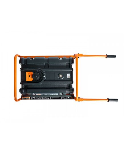 Электростанция бенз. VILLARTEC GG6300EWC, ном. 5 кВт, макс. 5,5 кВт, электростартер, изображение 5