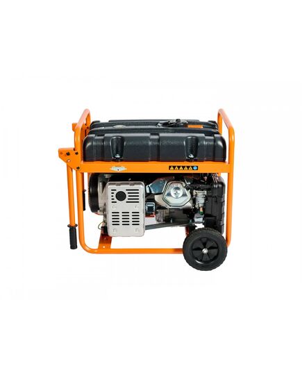 Электростанция бенз. VILLARTEC GG6300EWC, ном. 5 кВт, макс. 5,5 кВт, электростартер, изображение 4