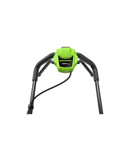 Аккумуляторная газонокосилка GREENWORKS GD24X2LM361,  2х24V, 36 см, бесщеточная, без АКБ и ЗУ (2520707), изображение 7