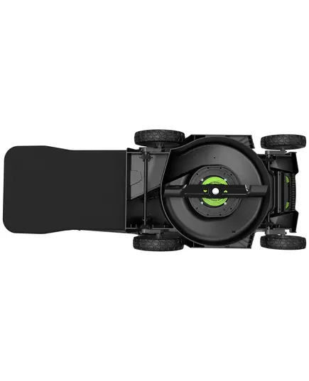 Аккумуляторная газонокосилка GREENWORKS GD24X2LM361,  2х24V, 36 см, бесщеточная, без АКБ и ЗУ (2520707), изображение 6
