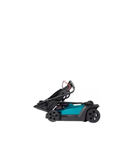 Аккумуляторная газонокосилка MAKITA DLM330Z, LXT 18В, 450Вт, ширина 33 см, травосбор. 30 л, 3в1, 8 ступен. центр. регул, XPT, без АКБ и ЗУ, изображение 11