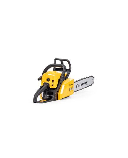 Бензопила CHAMPION 232-14", 1.5 кВт, 31.8 см3, 14", 3/8-1.3-50E, 3.9 кг, изображение 7