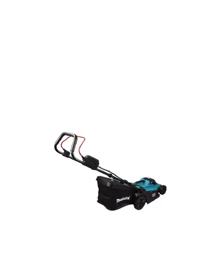 Аккумуляторная газонокосилка MAKITA DLM330Z, LXT 18В, 450Вт, ширина 33 см, травосбор. 30 л, 3в1, 8 ступен. центр. регул, XPT, без АКБ и ЗУ, изображение 4