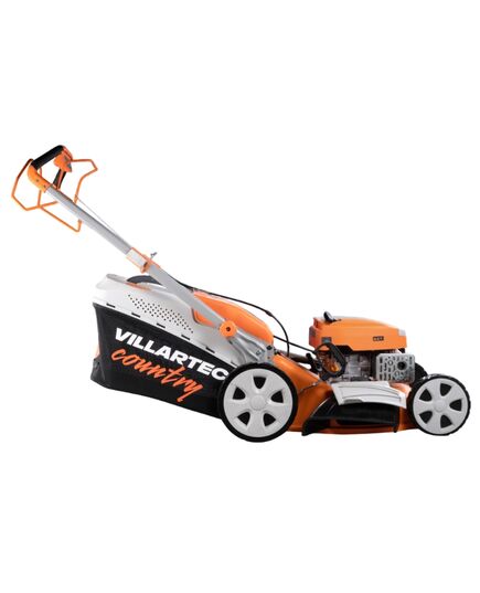 Газонокосилка бензиновая VILLARTEC MB С-548Т, самоходная, 5 л.с., двигатель VILLARTEC 150 см3, ширина кошения 480 мм, 60 л, изображение 3