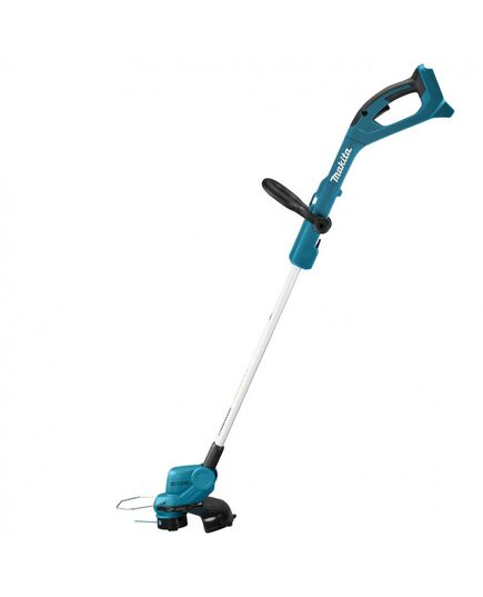 Аккумуляторный триммер MAKITA DUR193RF, LXT 18В, 2в1 трим/кромкорез, d-26 см, телескоп штанг, XPT,  BL1830B, DC18RC, изображение 2