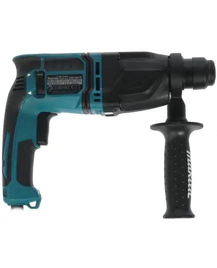 Перфоратор SDS-plus MAKITA HR1841F, 470 Вт, 18 мм, 2 реж, 1.4 Дж, 0-4800 у/м, 0-2100 об/мин, 2.5 кг, кейс, изображение 3