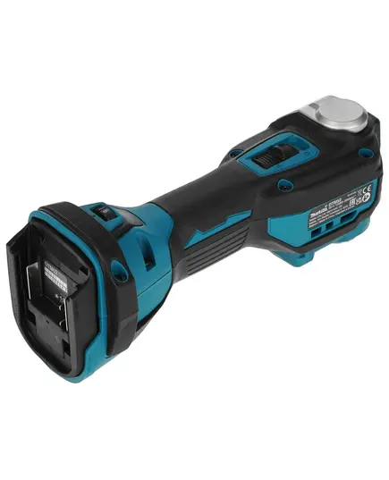 Аккумуляторный резак MAKITA LXT DTM52Z, 18В, бесщет, 20000 об/мин, 3.2°, 1.3 кг, без АКБ и ЗУ, изображение 5