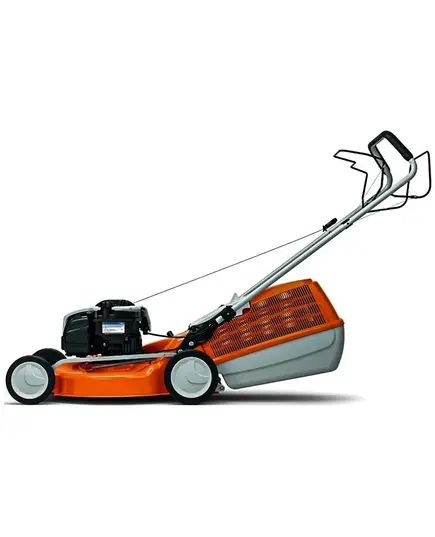 Газонокосилка бензиновая STIHL RМ-253.1 Т, 3 л.с., Loncine EVC 200, 2900 об/мин, 150 см3,  25-75 мм, 51 см, 55 л, 26 кг, изображение 3