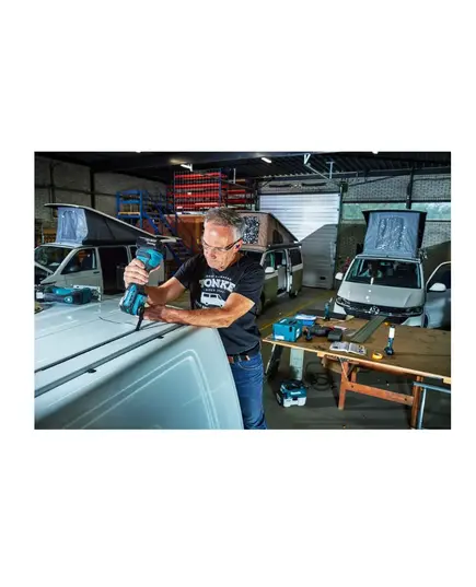 Аккумуляторный резак MAKITA LXT DTM52Z, 18В, бесщет, 20000 об/мин, 3.2°, 1.3 кг, без АКБ и ЗУ, изображение 13