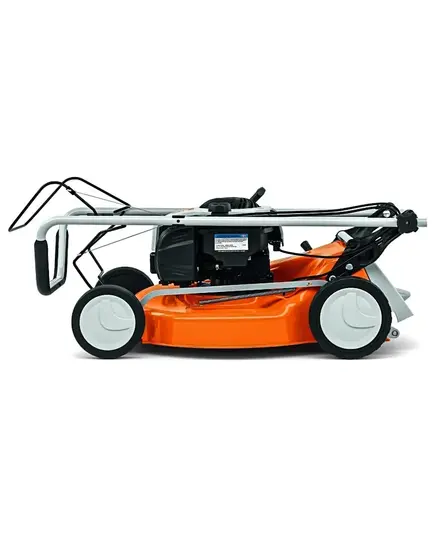 Газонокосилка бензиновая STIHL RМ-253.1 Т, 3 л.с., Loncine EVC 200, 2900 об/мин, 150 см3,  25-75 мм, 51 см, 55 л, 26 кг, изображение 6