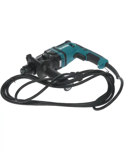 Перфоратор SDS-plus MAKITA HR1841F, 470 Вт, 18 мм, 2 реж, 1.4 Дж, 0-4800 у/м, 0-2100 об/мин, 2.5 кг, кейс, изображение 4