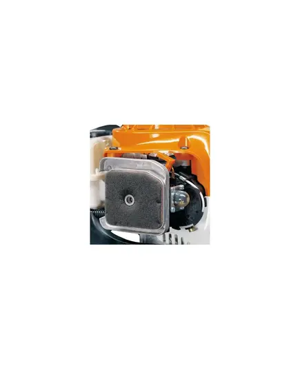 Кусторез бензиновый STIHL HS 45, 0.75 кВт, 18'', 4.7 кг, изображение 7