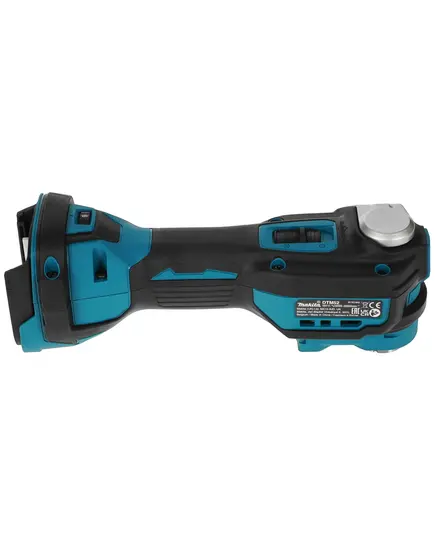 Аккумуляторный резак MAKITA LXT DTM52Z, 18В, бесщет, 20000 об/мин, 3.2°, 1.3 кг, без АКБ и ЗУ, изображение 3