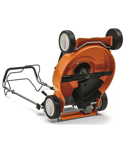 Газонокосилка бензиновая STIHL RМ-253.1 Т, 3 л.с., Loncine EVC 200, 2900 об/мин, 150 см3,  25-75 мм, 51 см, 55 л, 26 кг, изображение 5