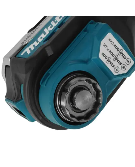 Аккумуляторный резак MAKITA LXT DTM52Z, 18В, бесщет, 20000 об/мин, 3.2°, 1.3 кг, без АКБ и ЗУ, изображение 8