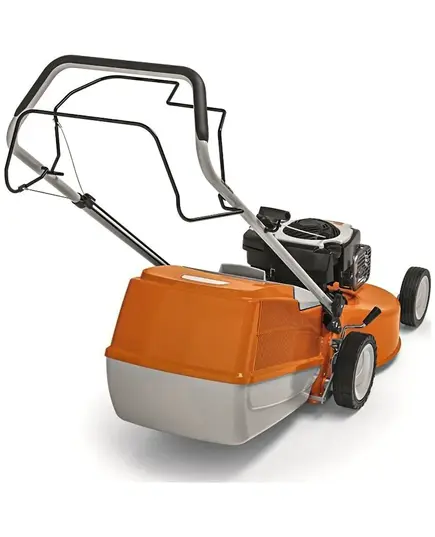 Газонокосилка бензиновая STIHL RМ-253.1 Т, 3 л.с., Loncine EVC 200, 2900 об/мин, 150 см3,  25-75 мм, 51 см, 55 л, 26 кг, изображение 4